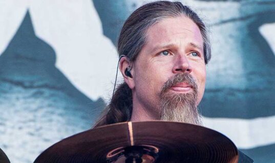 Lamb Of God Drummer Gives Explanation As To Why He Was Fired