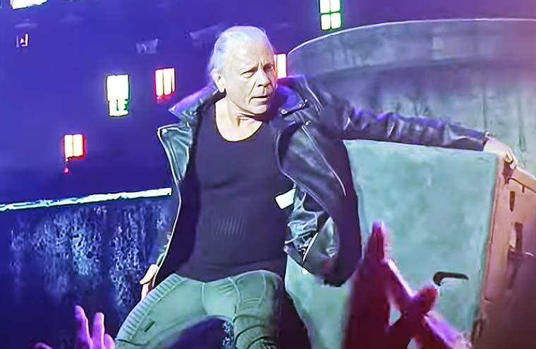Iron Maiden Breaks In New Drummer & Reveals Setlist For Tour