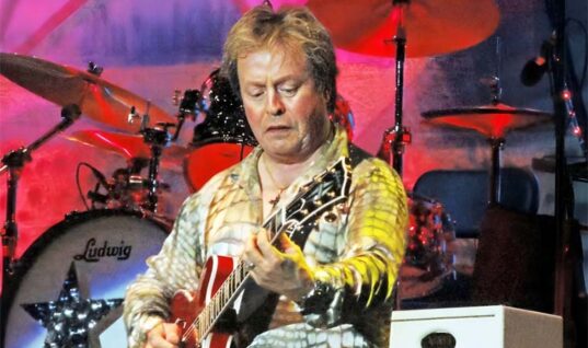 Rock Guitarist Rick Derringer Has Passed Away At Age 77