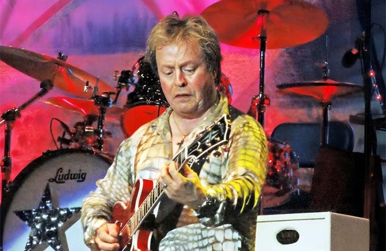 Rock Guitarist Rick Derringer Has Passed Away At Age 77