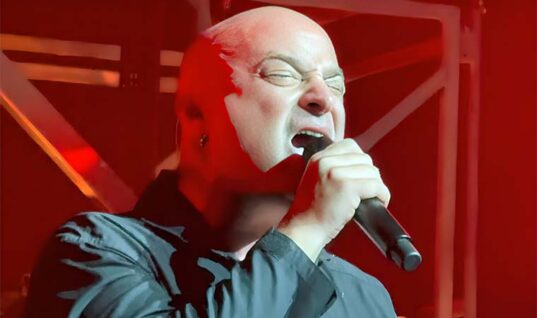 David Draiman Of Disturbed Blasts Kanye West