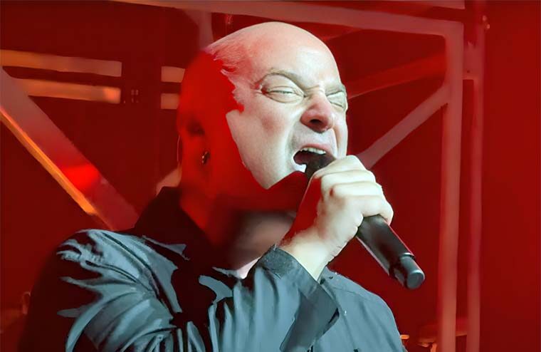 David Draiman Of Disturbed Blasts Kanye West