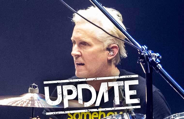 Fired Foo Fighters Drummer Shares List Of Possible Reasons He “Got Booted”