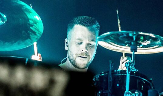 In Flames Splits With Drummer