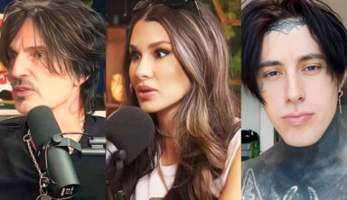 Falling In Reverse Mock Tommy Lee’s Wife In New Video