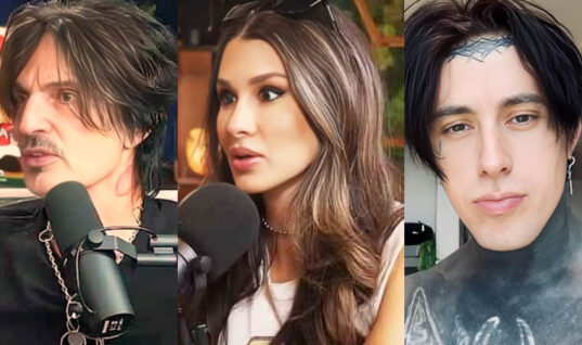 Tommy Lee’s Wife Reveals How She Fell For Ronnie Radke Catfish Scandal