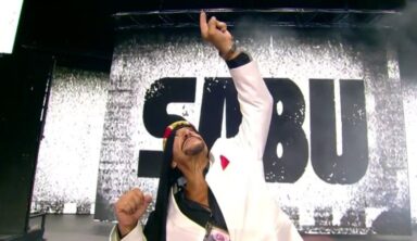 Wrestling Fan Has Gotten A Sabu Head Tattoo Resulting In A Very Mixed Reaction On Social Media
