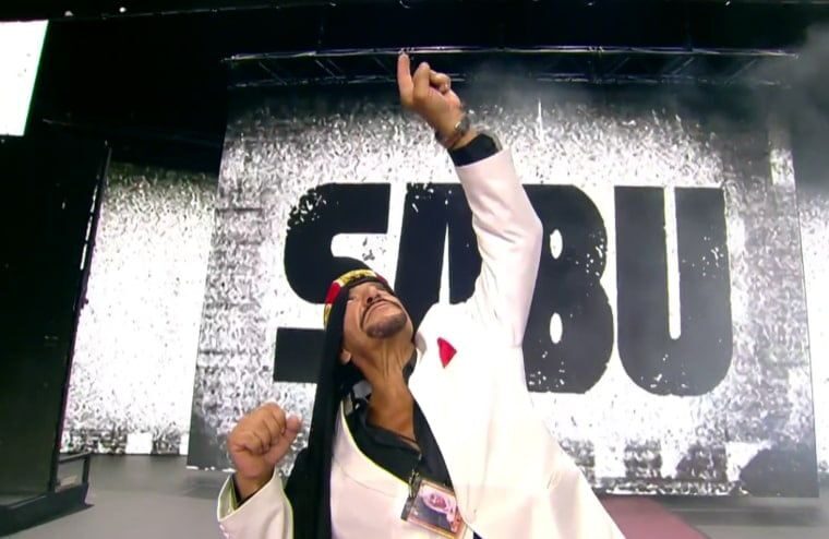 Wrestling Fan Has Gotten A Sabu Head Tattoo Resulting In A Very Mixed Reaction On Social Media