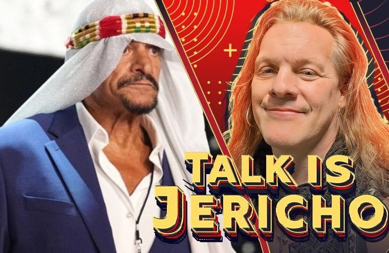 Talk Is Jericho: Sabu – A Homicidal, Suicidal, Genocidal Tribute With Tommy Dreamer & Bully Ray