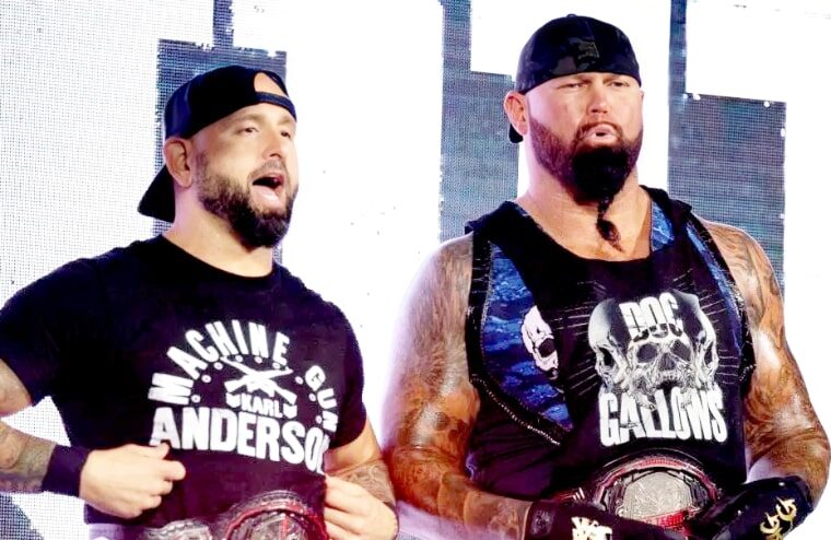 The Good Brothers Are Returning To A Former Promotion