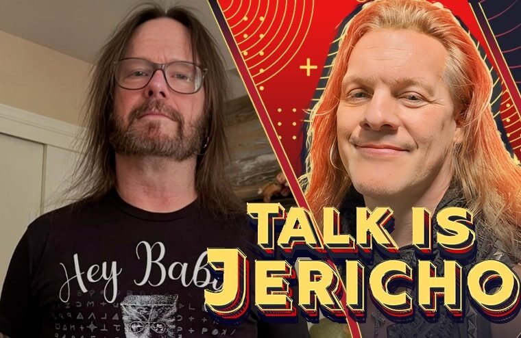 Talk Is Jericho: Gary Holt – From The Garage & Exodus To Slayer & The Garden
