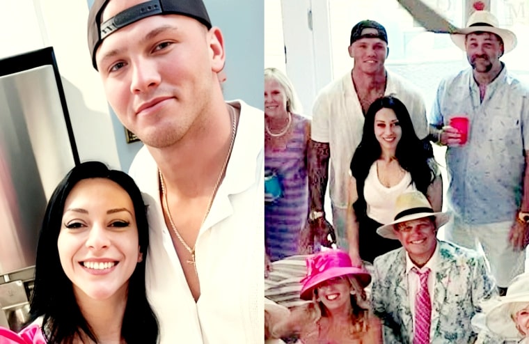 Photos Shared On Social Media Seemingly Reveal That NXT Has A Hot New Couple