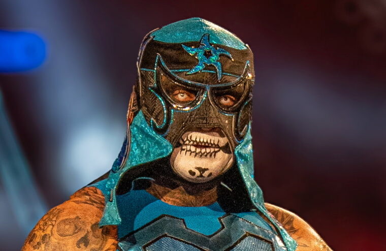 Pénta’s WWE Theme Gets Re-Tooled By Legendary Guitarist