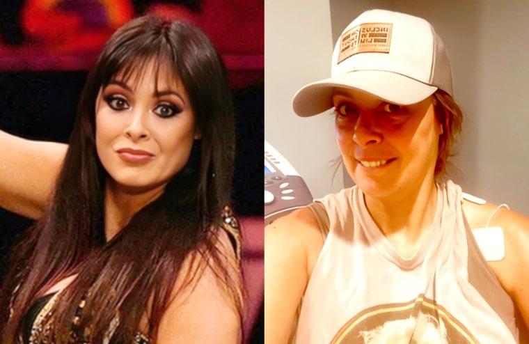 AEW’s Rebel Says She Is Losing Hope As Her Search For Health Answers Continues