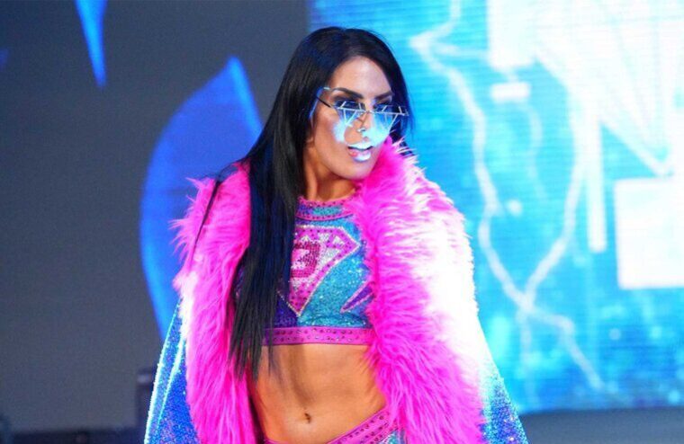 TNA Has Come Up With A Clever Way To Cash In On The Negativity Towards Tessa Blanchard