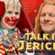 Talk Is Jericho: David Arquette Screams At Mob Cops & Nick Gage