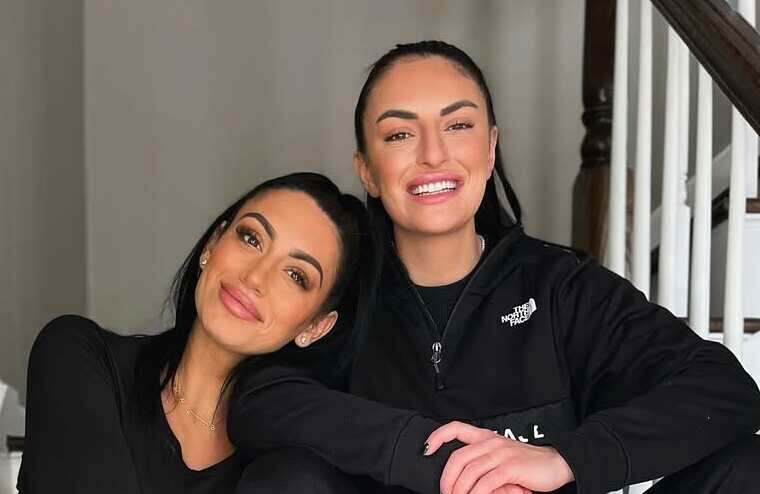 Sonya Deville Demands Social Media Attention By Sharing Passionate Kiss Photo With Her Wife