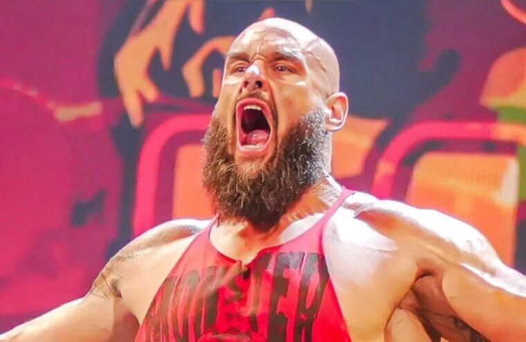 Backstage News On Why WWE Released Braun Strowman Again