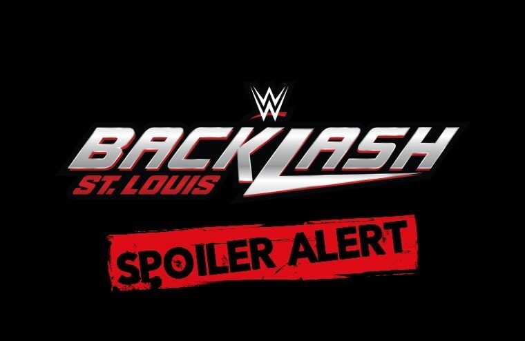 Potential Spoiler On New WWE Signing Debuting During Backlash