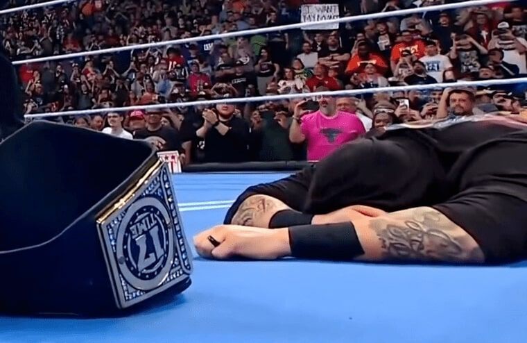 The Identity Of SmackDown’s Fake Randy Orton Has Been Uncovered