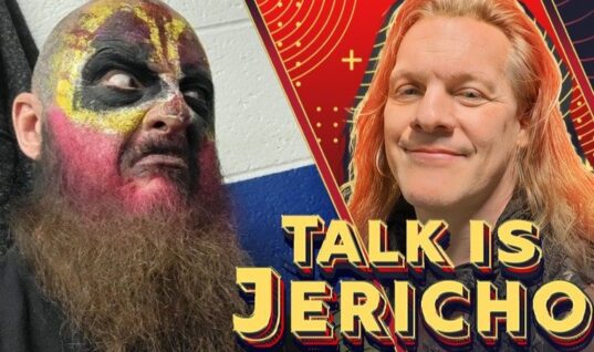 Talk Is Jericho: Sinn Bodhi Power Slaps Kizarny