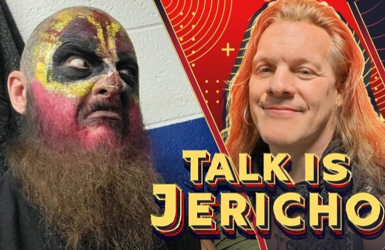 Talk Is Jericho: Sinn Bodhi Power Slaps Kizarny
