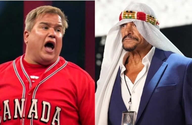 Scott D’Amore Helps Smash Sabu’s GoFundMe Target With Extreme Generosity
