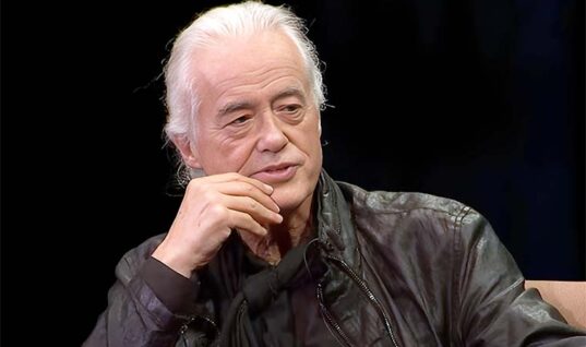 Legendary Led Zeppelin Guitarist Is Being Sued