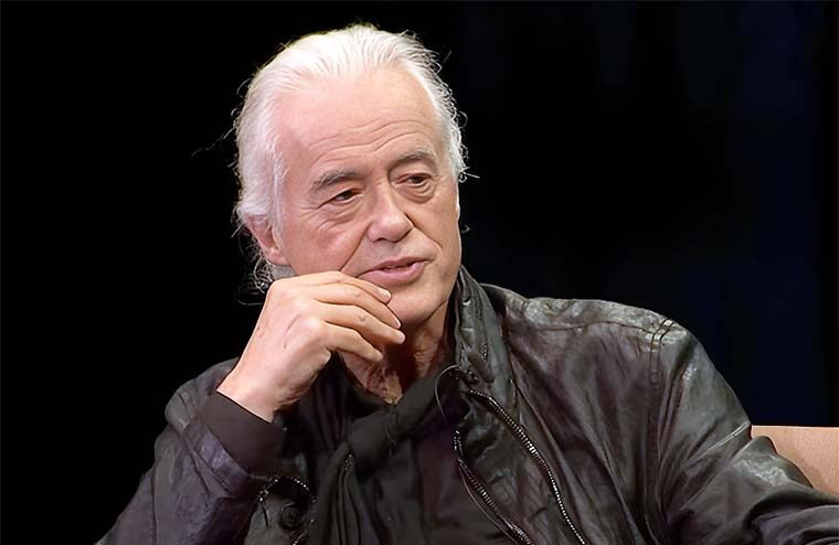 Legendary Led Zeppelin Guitarist Is Being Sued
