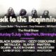 Guitarist Has To Pull Out Of Final Black Sabbath/Ozzy Concert