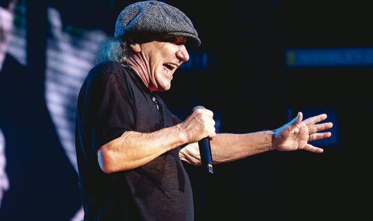 How Brian Johnson Rejoined AC/DC