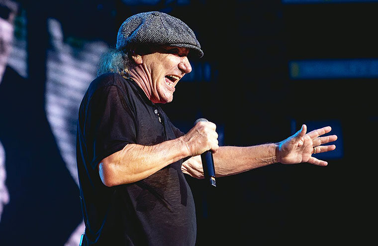 How Brian Johnson Rejoined AC/DC