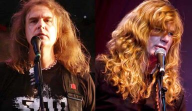 Ex-Megadeth Bassist Shares Opinion Of Metallica Using Dave Mustaine’s Material