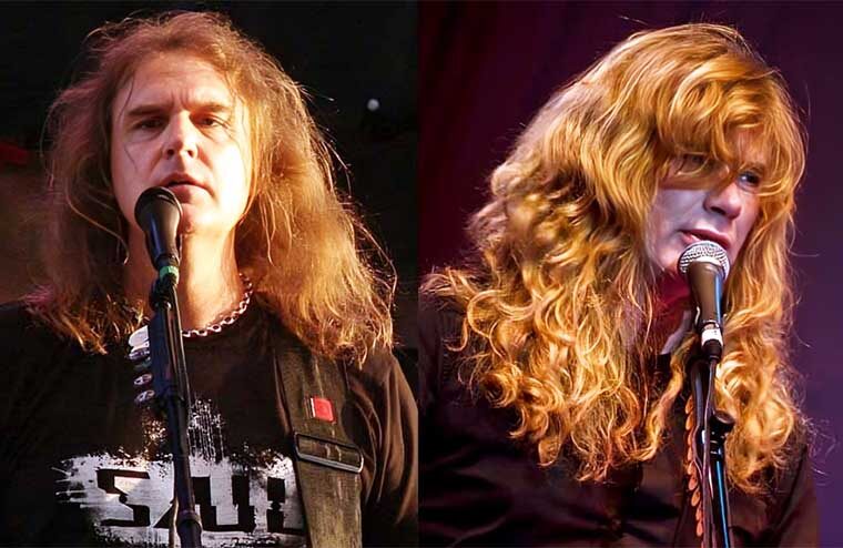 Ex-Megadeth Bassist Shares Opinion Of Metallica Using Dave Mustaine’s Material