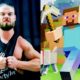 JD McDonagh Has A Savage Response To WWE Commentator Saying He Looks Like A “Minecraft Character”