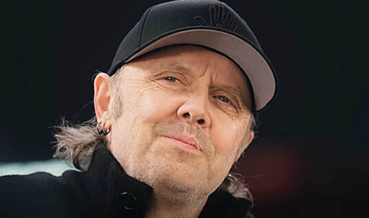 Lars Ulrich Reveals The Fear That Keeps Metallica Going