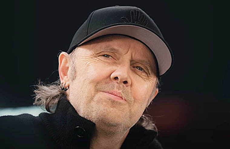 Lars Ulrich Reveals The Fear That Keeps Metallica Going