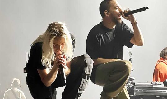 Linkin Park Cancel Show In Switzerland