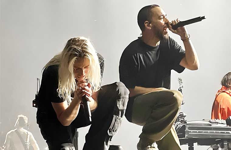 Linkin Park Cancel Show In Switzerland