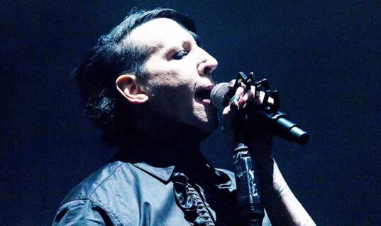 Marilyn Manson Show Canceled Following Protests