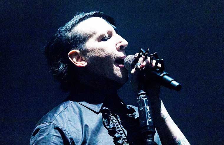 Marilyn Manson Show Canceled Following Protests