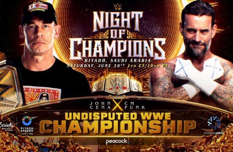 John Cena Seemingly Trolls CM Punk Over His Past “Blood Money-Covered D*ck” Comment