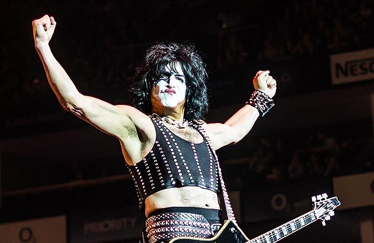 Huge Pop Star Will Play Paul Stanley In KISS Biopic