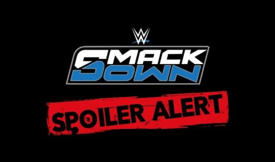 Return Of WWE Star Leads To Shocking SmackDown Moment