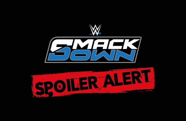Potential Spoiler On Planned Debut During This Week’s SmackDown