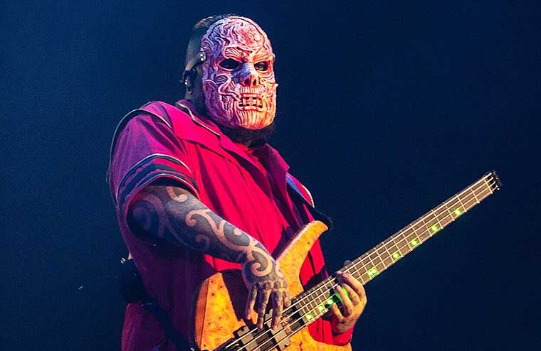 Slipknot Bassist Reveals Comments That Infuriate Him