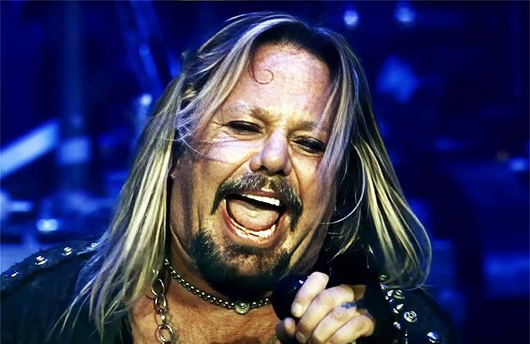 Vince Neil Falls For AI-Generated Thirst Trap