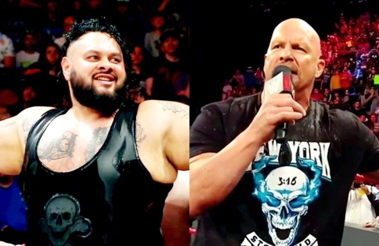 Bronson Reed Responds To Speculation Steve Austin Might Wrestle One More Match