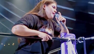 Second-Generation European Wrestler Has Joined Stardom