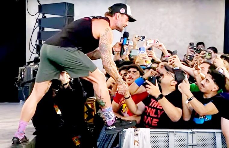 Shocking Information Reported Regarding CM Punk’s Public Apology